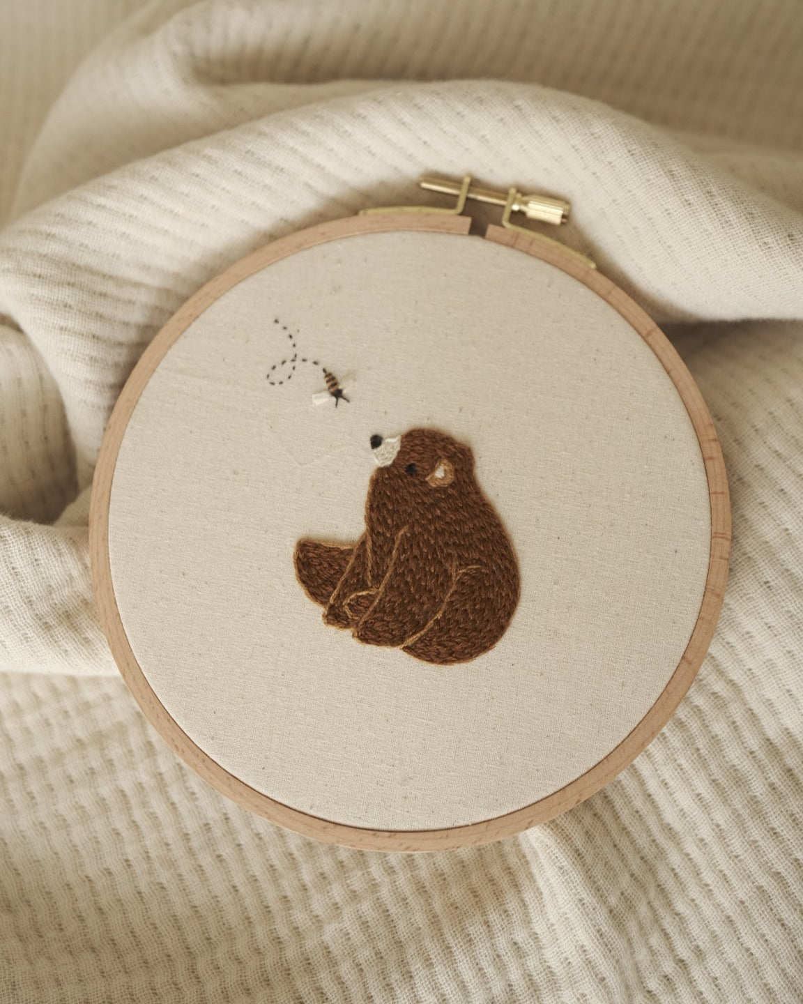 Silly Bear