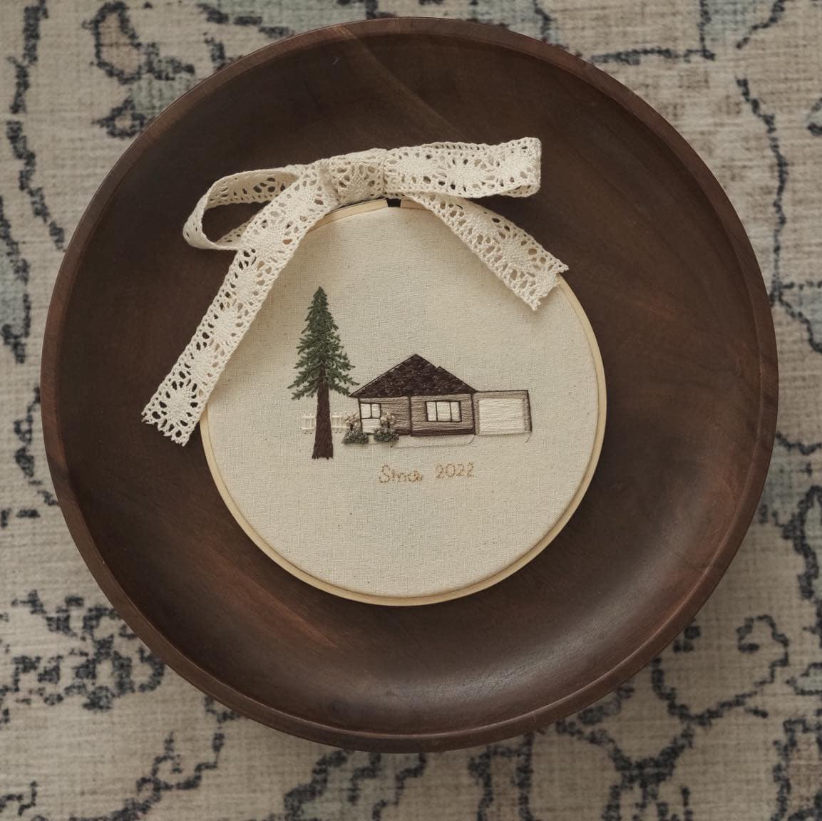 First Home Embroidery