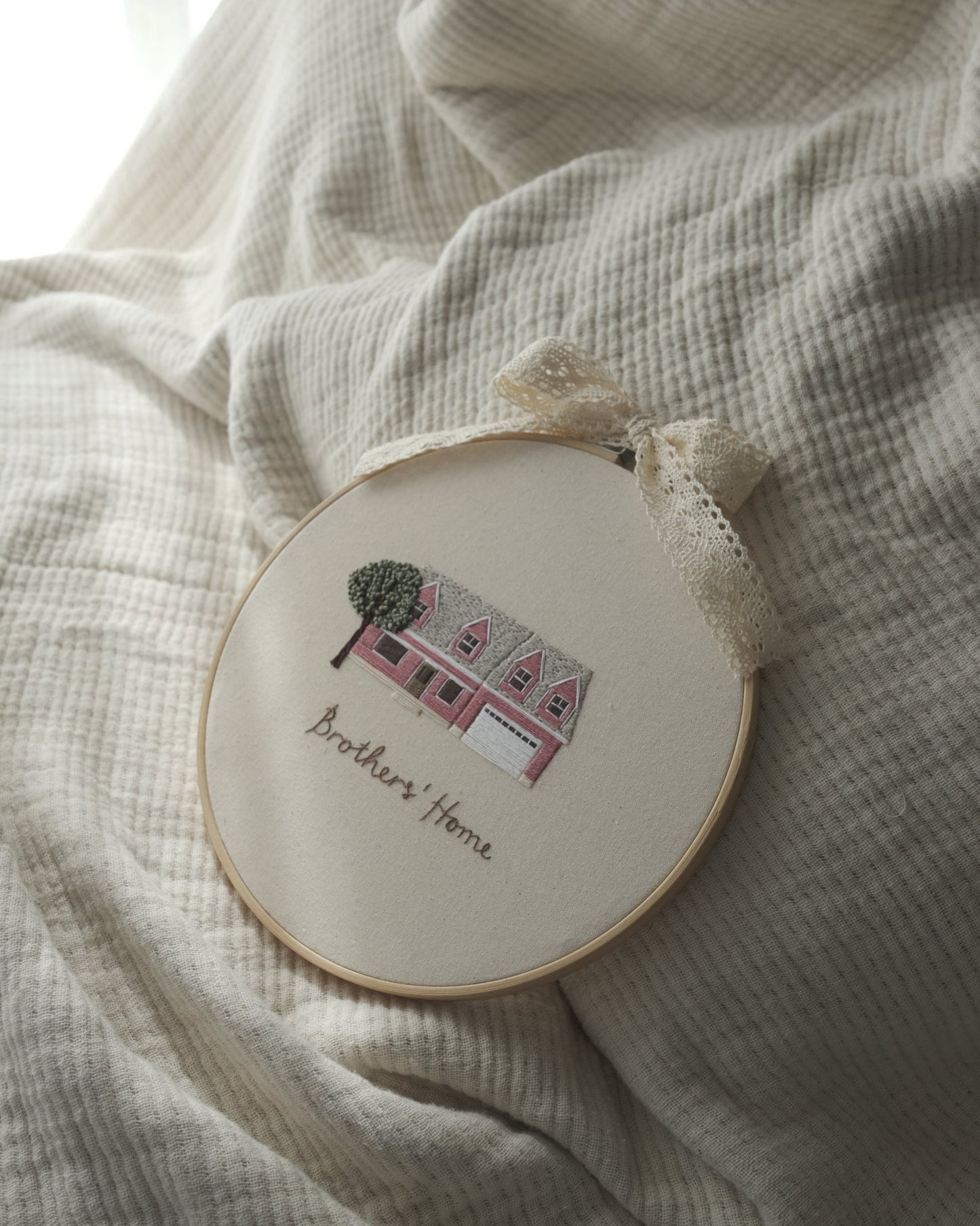 First Home Embroidery