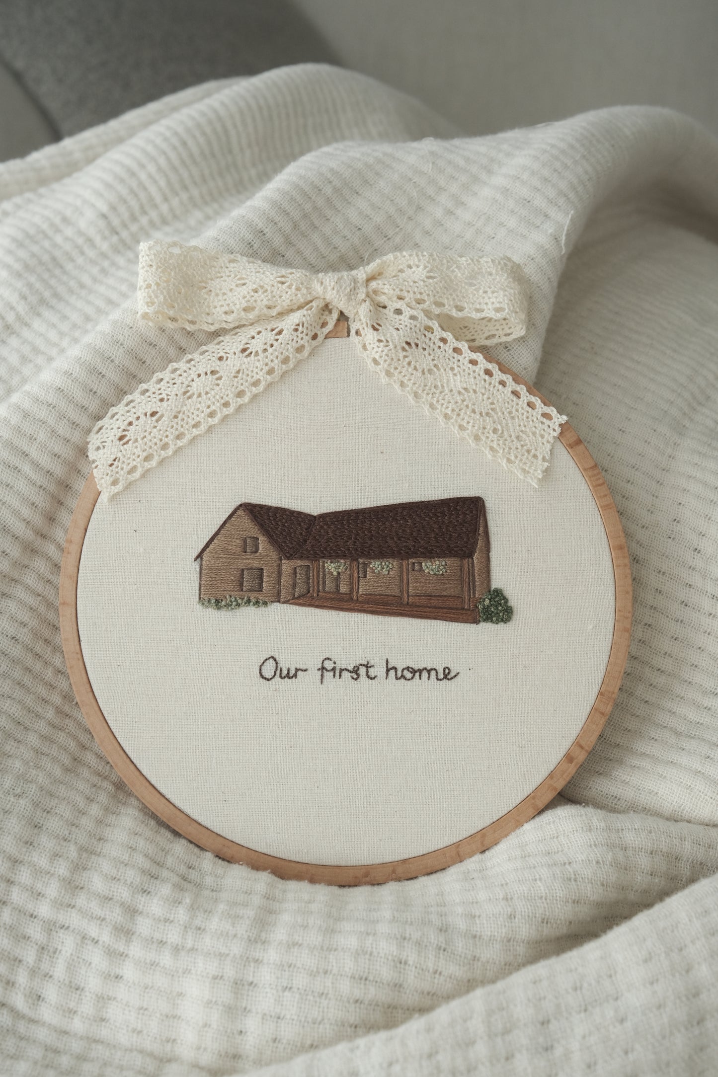 First Home Embroidery