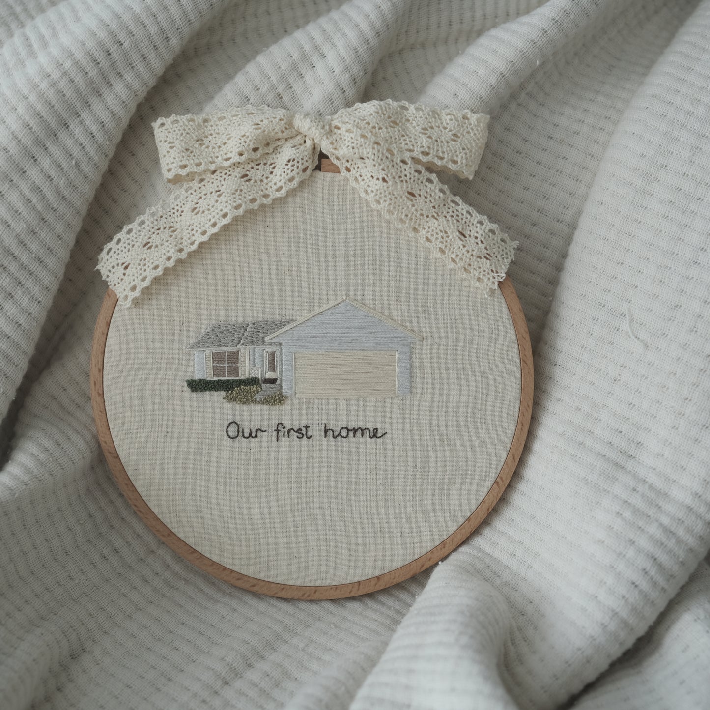 First Home Embroidery