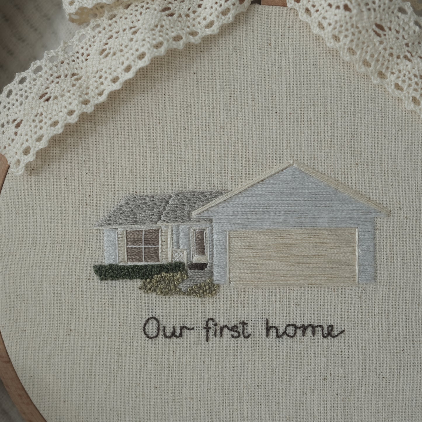 First Home Embroidery