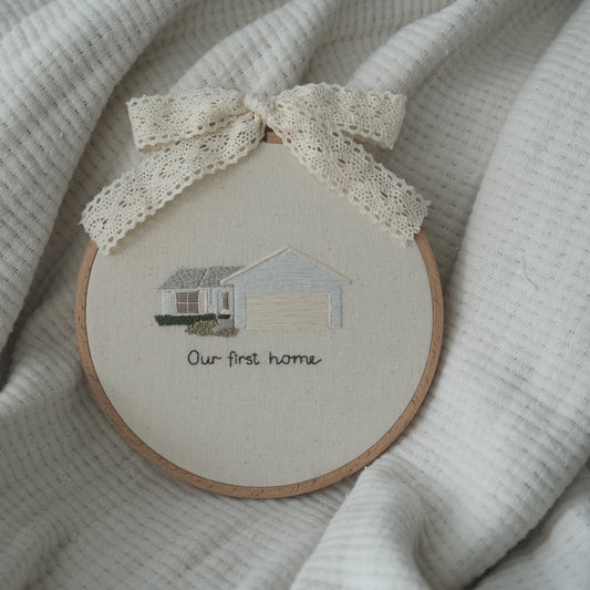 First Home Embroidery