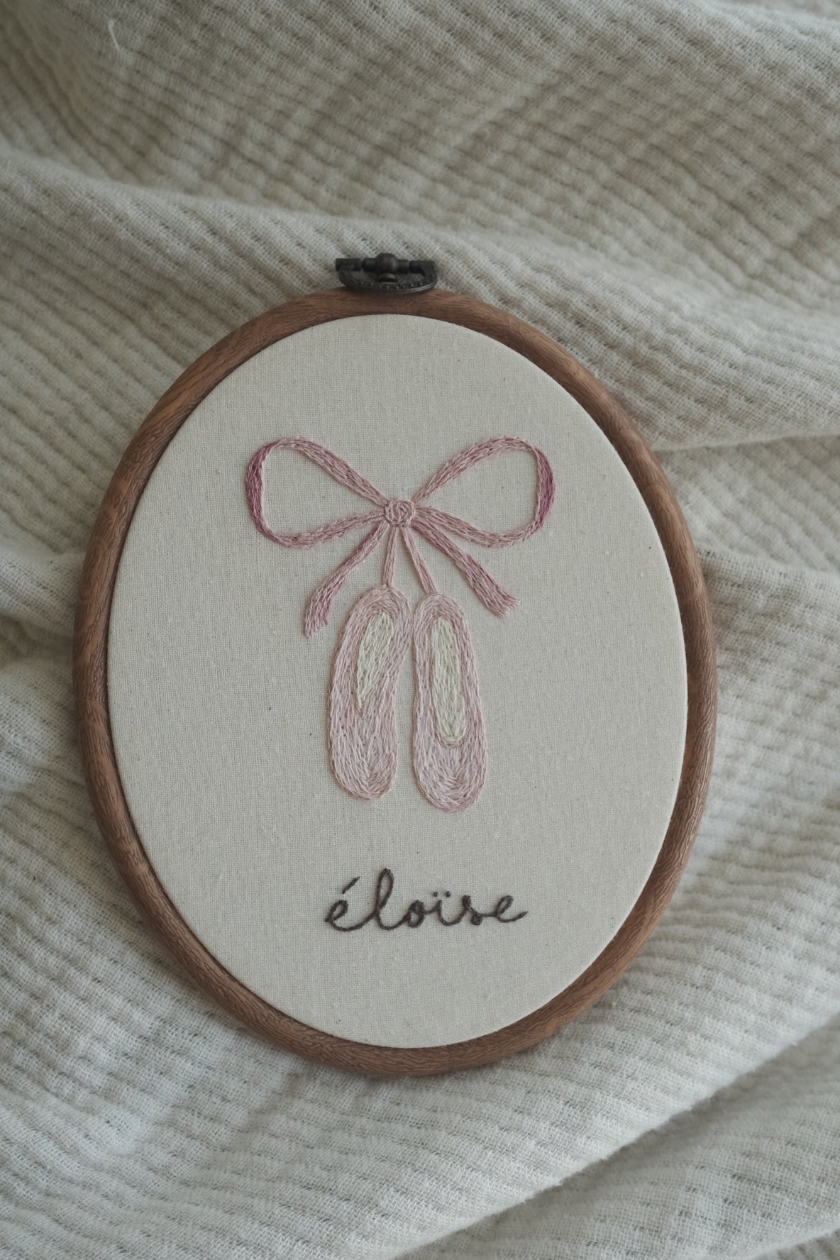 Pink Ballet Shoes